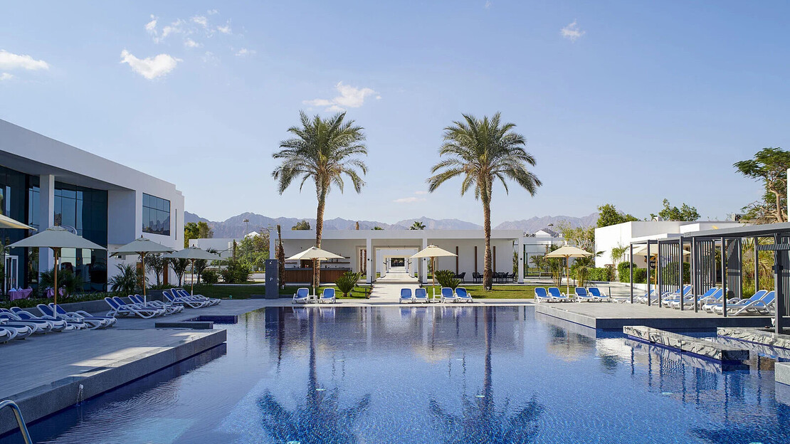 Maritim Jolie Ville Resort & Casino Sharm El Sheikh